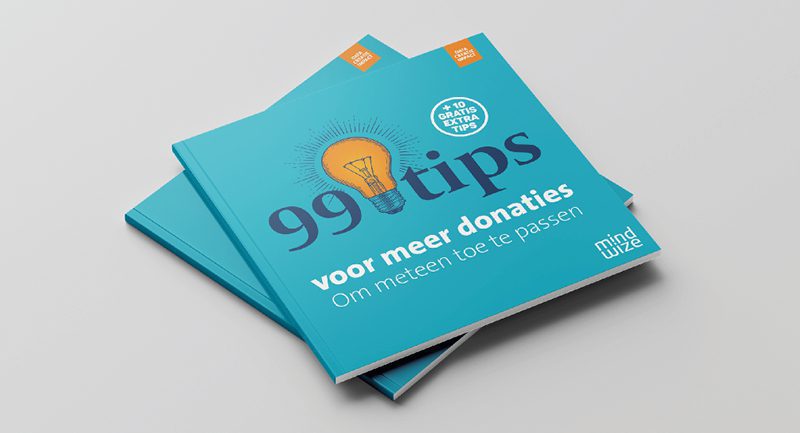 99 tips voor meer donaties